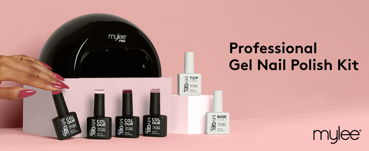 gel nail polish kit