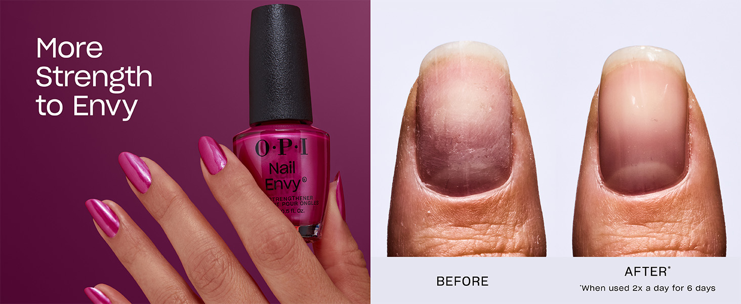 OPI Nail Envy